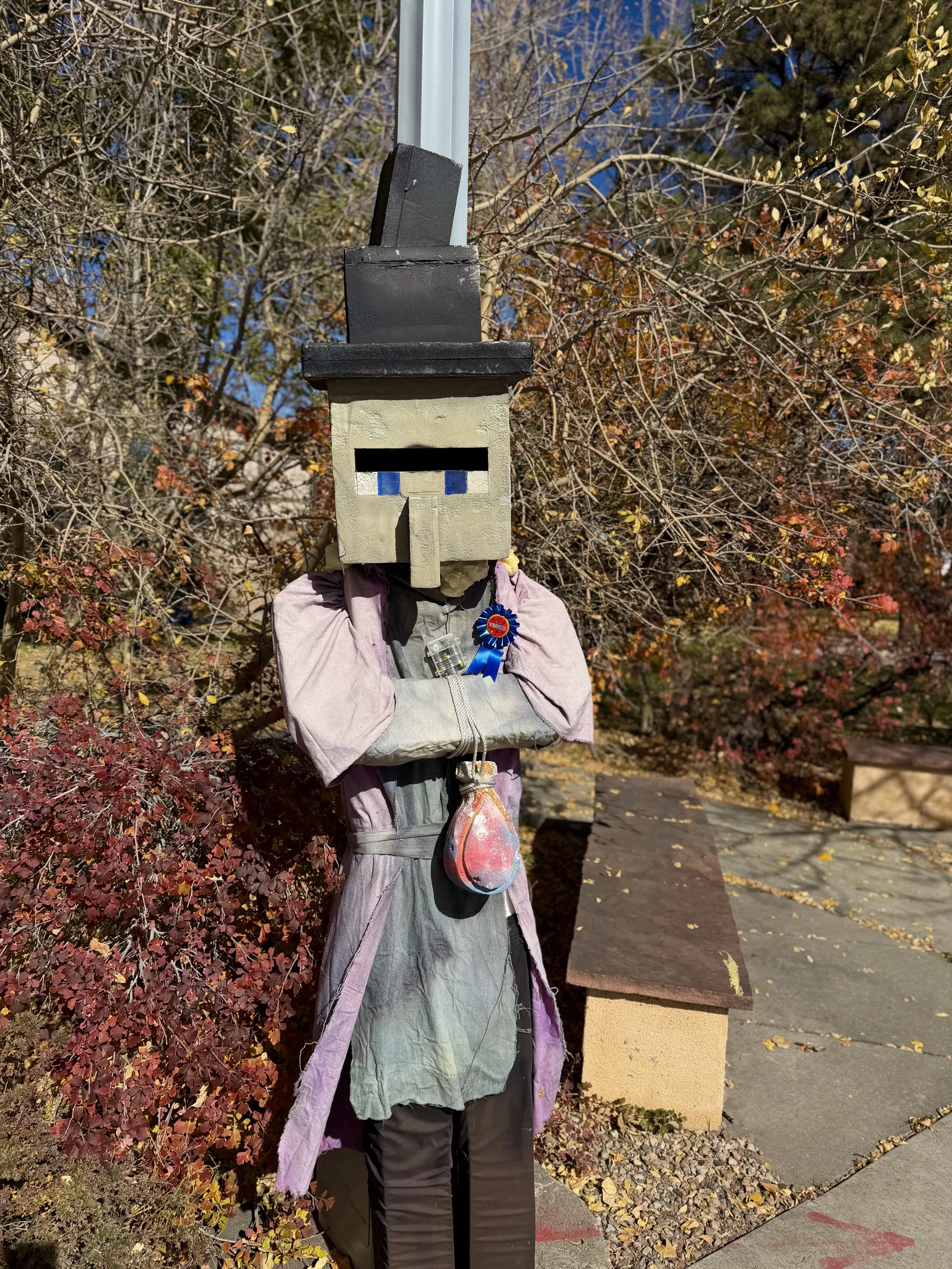 Scarecrow Contest 2026 — Los Alamos Arts Council